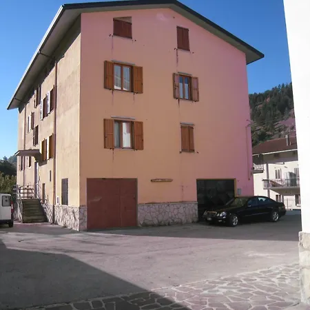 Casa Balu Roccaraso Apartment Exterior photo