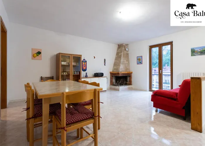 Casa Balu Roccaraso