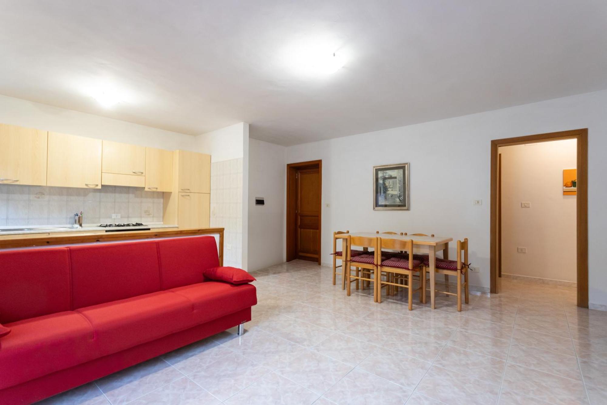 Apartment Casa Balu