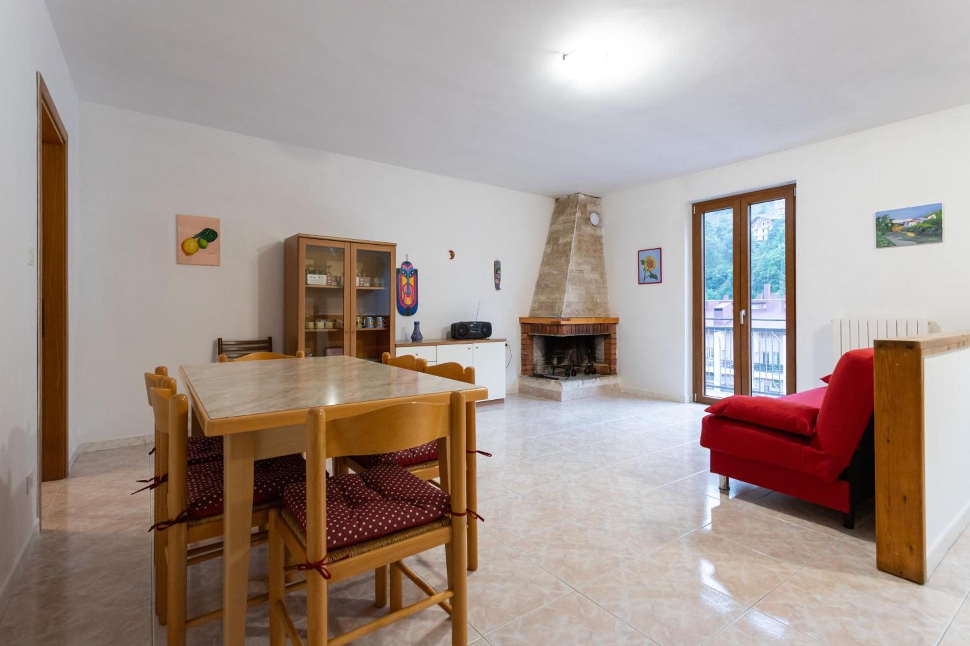 Casa Balu Apartment Roccaraso