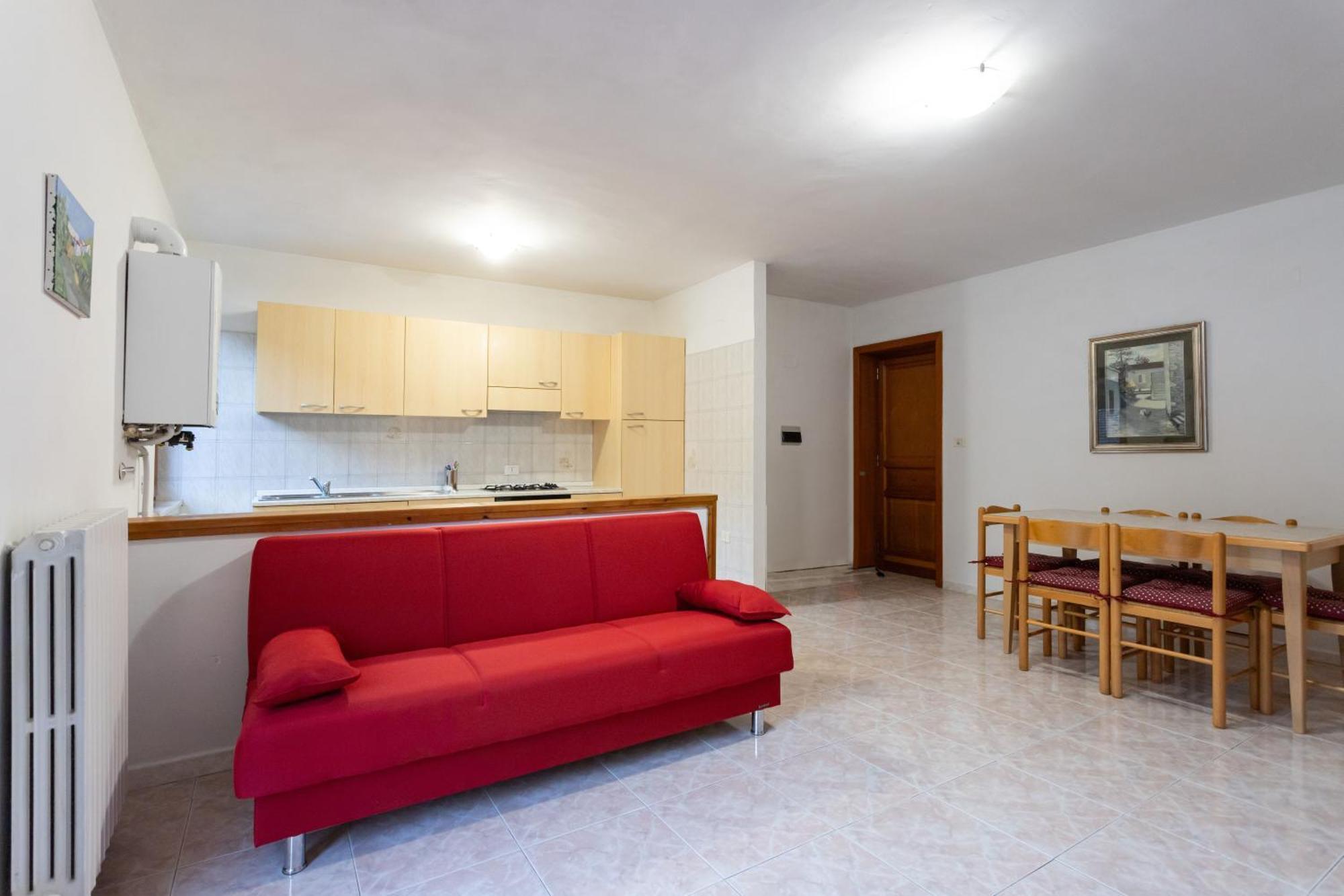 Casa Balu Apartment