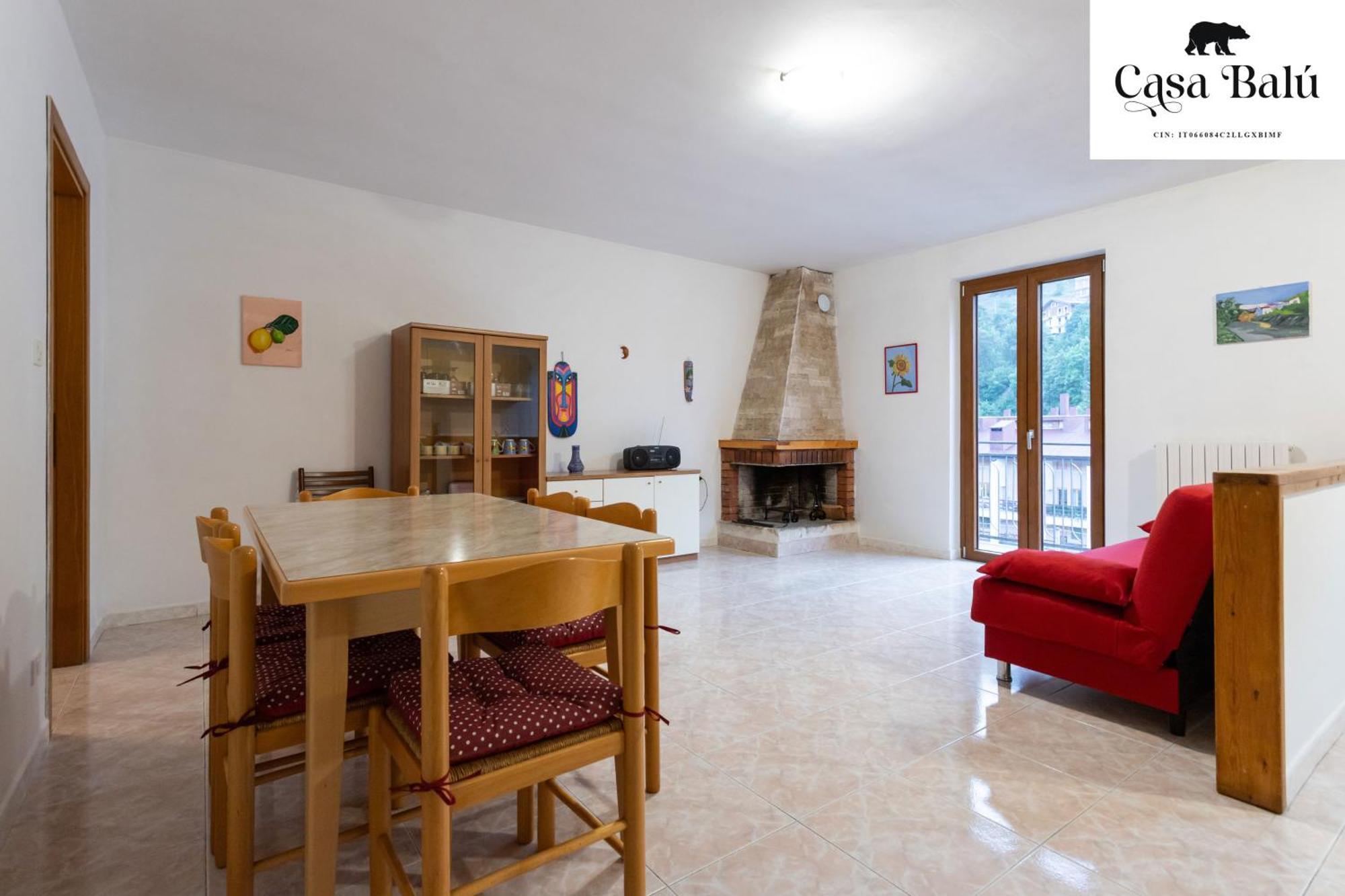 Apartment Casa Balu *